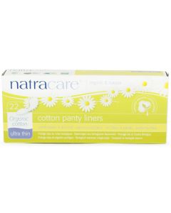 Buy Natracare 'Ultra Thin' Panty Liners, 22 pcs | Florida Online Pharmacy | https://florida.buy-pharm.com