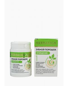 Buy BioBeauty Herbarica # 1 'Cleansing' Tooth powder, 50 g | Florida Online Pharmacy | https://florida.buy-pharm.com