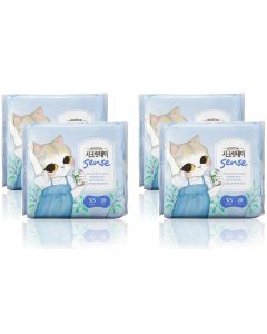 Buy Secret Day Ultra-thin organic panty liners Basic 20 pcs (XS, 15 cm), 4 packs | Florida Online Pharmacy | https://florida.buy-pharm.com