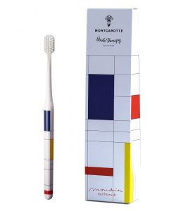 Buy Mondrian toothbrush from the collection of Abstractionists | Florida Online Pharmacy | https://florida.buy-pharm.com