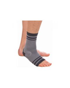 Buy Ankle bandage with gel softeners size. L (joint coverage 24-29 cm) | Florida Online Pharmacy | https://florida.buy-pharm.com