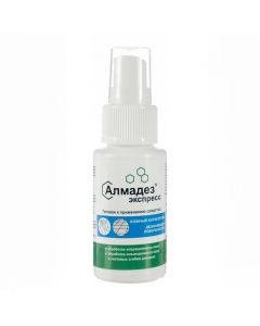 Buy Antiseptic Almadez Express 50 ml. spray | Florida Online Pharmacy | https://florida.buy-pharm.com
