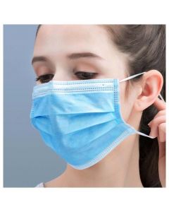 Buy Mask hygienic medical disposable protective three-layer, 100pcs Xiang Fu, 100 pcs | Florida Online Pharmacy | https://florida.buy-pharm.com