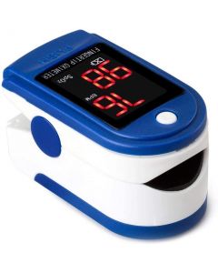 Buy OxyNorm S1 finger pulse oximeter (for measuring oxygen in blood and pulse). Batteries included. | Florida Online Pharmacy | https://florida.buy-pharm.com