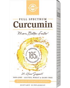 Buy Curcumin capsules Solgar 1216Mg №30 (Bad) | Florida Online Pharmacy | https://florida.buy-pharm.com