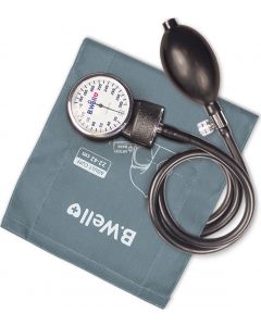 Buy B.Well MED-61 mechanical professional tonometer, cuff without ring 22-42 cm, stethoscope | Florida Online Pharmacy | https://florida.buy-pharm.com