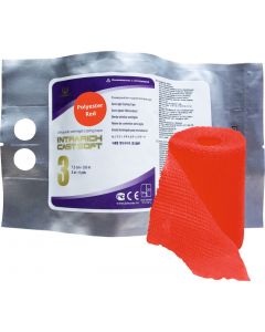 Buy Polymer bandage Intrarich IR -SC0035, semi-rigid (soft) Cast Soft, red, 7.5 cm x 3.6 m | Florida Online Pharmacy | https://florida.buy-pharm.com