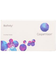 Buy CooperVision Biofinity Contact Lenses Monthly, -11.00 / 14 / 8.6, 6 pcs. | Florida Online Pharmacy | https://florida.buy-pharm.com