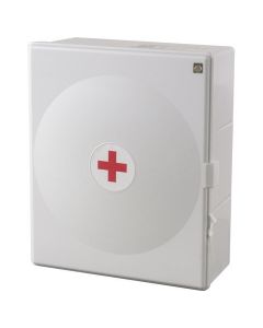 Buy First aid kit for FEST workers, plastic cabinet, composition - by order No. 169н | Florida Online Pharmacy | https://florida.buy-pharm.com