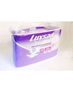 Buy Luхsan Soft XL Diapers for adults 150 cm and more 30 / pack | Florida Online Pharmacy | https://florida.buy-pharm.com
