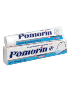Buy Toothpaste 'Pomorin (Romorin) Anti Parodontosis' 75ml # 1 - 2 pcs | Florida Online Pharmacy | https://florida.buy-pharm.com