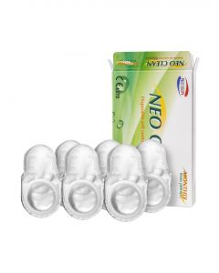 Buy Contact lenses Neo clean 1 month, -3.00 / 142 / 8.6, transparent, 2 pcs. | Florida Online Pharmacy | https://florida.buy-pharm.com