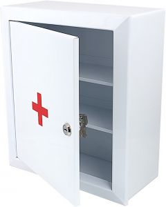 Buy First aid kit Scan Lights with two shelves | Florida Online Pharmacy | https://florida.buy-pharm.com