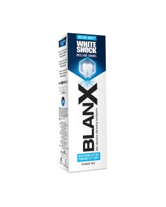 Buy Blanx White Shock Instant White Whitening Toothpaste, 75 ml | Florida Online Pharmacy | https://florida.buy-pharm.com