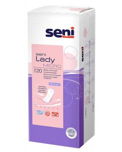 Buy Seni Urological pads for women Seni Lady Micro 20 pcs | Florida Online Pharmacy | https://florida.buy-pharm.com
