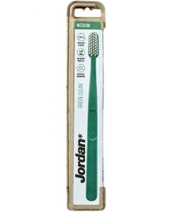 Buy Toothbrush Jordan GREEN CLEAN medium, medium hard | Florida Online Pharmacy | https://florida.buy-pharm.com