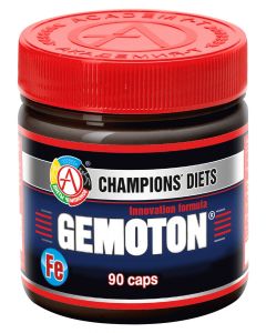 Buy Vitamin and mineral complexes Academy-T 'GEMOTON', 90 capsules | Florida Online Pharmacy | https://florida.buy-pharm.com