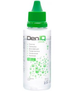 Buy DenIQ Unihyal Solution for contact lenses, 60 ml | Florida Online Pharmacy | https://florida.buy-pharm.com