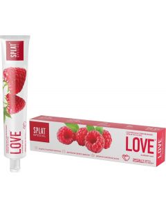 Buy Splat Special 'Love / Love' toothpaste, whitening, 75 ml | Florida Online Pharmacy | https://florida.buy-pharm.com