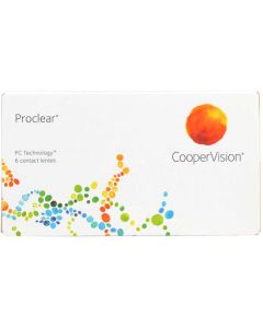 Buy CooperVision Proclear Contact Lenses Monthly, -5.50 / 14.2 / 8.6, 6 pcs. | Florida Online Pharmacy | https://florida.buy-pharm.com
