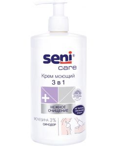 Buy Seni Care 3in1 washing cream, 500 ml | Florida Online Pharmacy | https://florida.buy-pharm.com