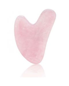 Buy Skin & Stone Guasha Heart of rose quartz | Florida Online Pharmacy | https://florida.buy-pharm.com