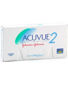 Buy ACUVUE Acuvue 2 Contact Lenses Biweekly, -0.75 / 14 / 8.3, 6 pcs. | Florida Online Pharmacy | https://florida.buy-pharm.com