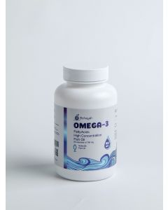 Buy Purified fish oil OMEGA-3 Bio Hayah Irish High Concentration Fatty Acids, 90 capsules of 790 mg | Florida Online Pharmacy | https://florida.buy-pharm.com