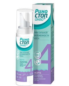 Buy Rinostop Aqua Forte Nasal wash spray, 125 ml | Florida Online Pharmacy | https://florida.buy-pharm.com