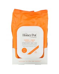 Buy The Honey Pot Company, Wipes, no Fragrance, 30 pcs | Florida Online Pharmacy | https://florida.buy-pharm.com