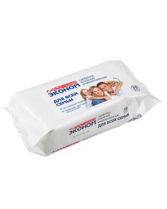 Buy Wet wipes, Smart economy for the whole family, 70 pcs | Florida Online Pharmacy | https://florida.buy-pharm.com