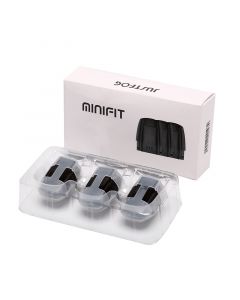 Buy Replacement attachment for Justfog Minifit, 3 pcs. | Florida Online Pharmacy | https://florida.buy-pharm.com