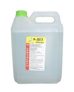 Buy Disinfectant A-Des Instrument 5 liters | Florida Online Pharmacy | https://florida.buy-pharm.com