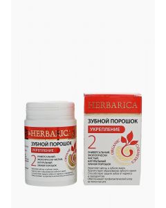 Buy BioBeauty Herbarica No. 2 'Strengthening' Tooth powder, 50 g | Florida Online Pharmacy | https://florida.buy-pharm.com