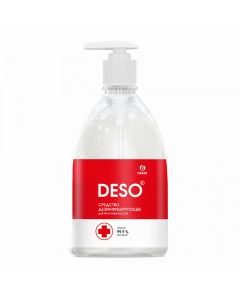 Buy Disinfectant 'DESO' (bottle 500 ml) ready-made composition, 125576-GRAs | Florida Online Pharmacy | https://florida.buy-pharm.com
