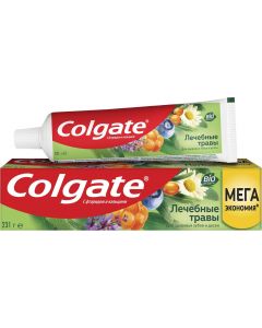 Buy Colgate Toothpaste Healing Herbs, 150 ml | Florida Online Pharmacy | https://florida.buy-pharm.com