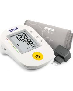 Buy Blood pressure monitor B.Well PRO-36 (ML) cuff (22-42 cm), adapter, speaking, arrhythmia indicator | Florida Online Pharmacy | https://florida.buy-pharm.com