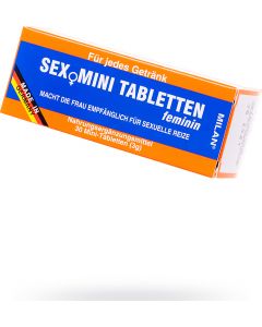 Buy Milan Sex-Mini-Tabletten-feminin for women, 30 pcs | Florida Online Pharmacy | https://florida.buy-pharm.com