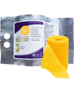 Buy Polymer bandage Intrarich IR-SC0036, semi-rigid (soft) fixation Cast Soft, yellow, 7.5 cm х 3.6 m | Florida Online Pharmacy | https://florida.buy-pharm.com