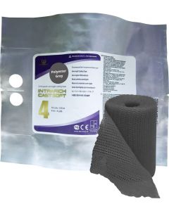 Buy Polymer bandage Intrarich IR-SC0047, semi-rigid (soft) fixation Cast Soft, gray, 10 cm x 3.6 m | Florida Online Pharmacy | https://florida.buy-pharm.com