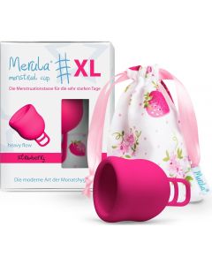 Buy Menstrual cup Merula pink XL | Florida Online Pharmacy | https://florida.buy-pharm.com
