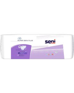 Buy 'Super Seni Plus' adult diapers. Size 2 (medium), 30 pcs | Florida Online Pharmacy | https://florida.buy-pharm.com