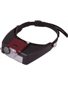 Buy Binocular head magnifier Kromatech MG81007-A with illumination (2 LED) | Florida Online Pharmacy | https://florida.buy-pharm.com