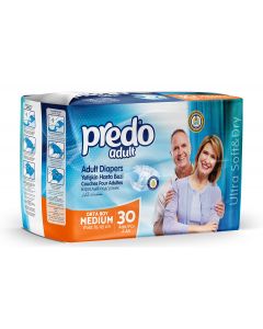 Buy Predo Adult Diapers Large pack (size M) | Florida Online Pharmacy | https://florida.buy-pharm.com