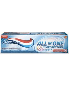 Buy Toothpaste Aquafresh All- in-One Protection, 75 ml | Florida Online Pharmacy | https://florida.buy-pharm.com