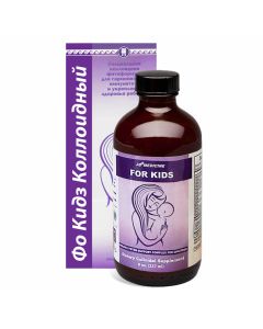 Buy Fo Kidz colloidal, strengthening and harmonizing the health of the child. ED Med. | Florida Online Pharmacy | https://florida.buy-pharm.com