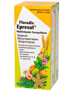 Buy Salus-Haus Epresat Multivitamin Energeticum, 250 ml x 2 pieces (expiration date 05.2021) | Florida Online Pharmacy | https://florida.buy-pharm.com