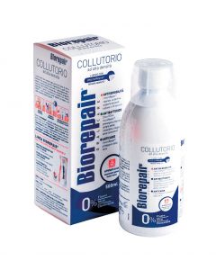 Buy Biorepair Antibacterial Mouthwash Antibacterial, 500 ml | Florida Online Pharmacy | https://florida.buy-pharm.com