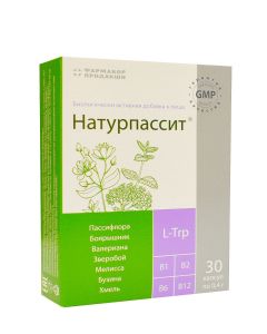 Buy Pharmacor production / Naturpassit, 30 capsules | Florida Online Pharmacy | https://florida.buy-pharm.com