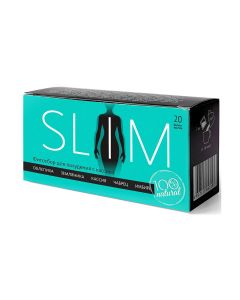 Buy Phyto-collecting 'Slim' 20 filter bags | Florida Online Pharmacy | https://florida.buy-pharm.com